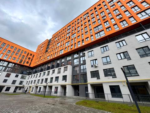 квартира за адресою Стрийська вул., (Будинок)