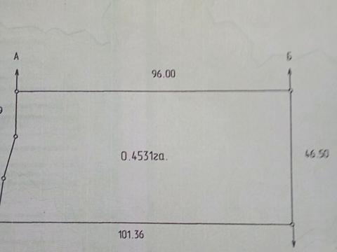 ділянка за адресою 