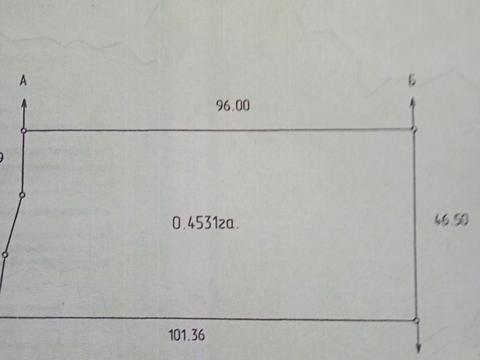 ділянка за адресою 