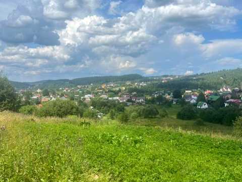 ділянка за адресою Довбуша, 56