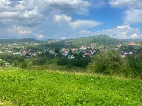 ділянка за адресою Довбуша, 56