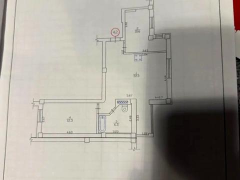 квартира по адресу Мира просп., 25