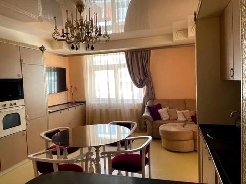 квартира по адресу Мира просп., 25