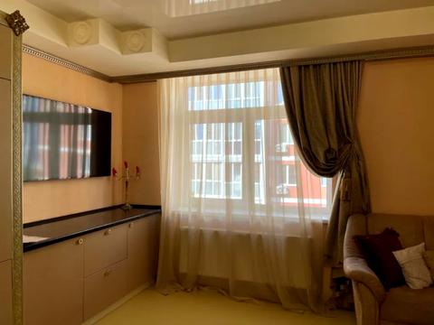 квартира по адресу Мира просп., 25