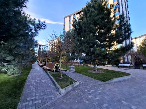 квартира по адресу Героев Небесной Сотни просп., 18/2