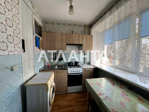 квартира за адресою Академіка Заболотного вул., 1
