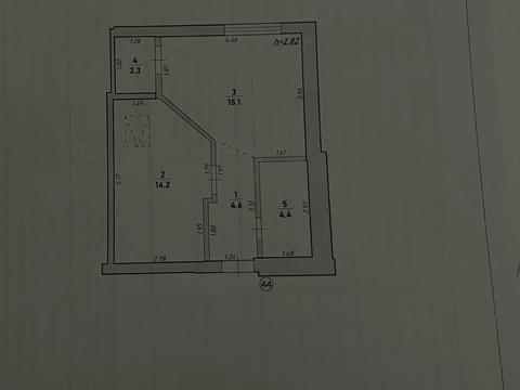 квартира за адресою Височана вул., 18 к40