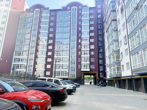 квартира за адресою Височана вул., 18 к40