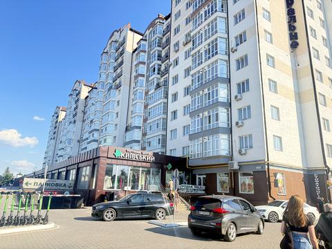 квартира за адресою Височана вул., 18 к40