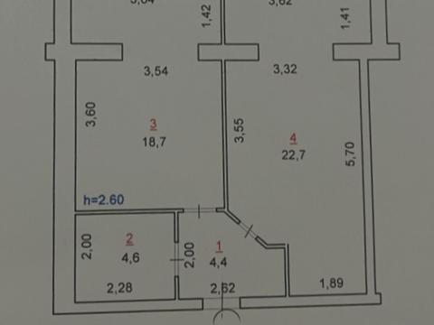 квартира за адресою Житомир, Євгена Рихліка вул. (5-й Щорса), 15 к1-8