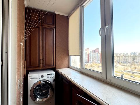 квартира по адресу Петра Григоренко просп., 20