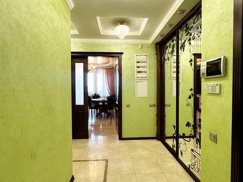 квартира по адресу Петра Григоренко просп., 20