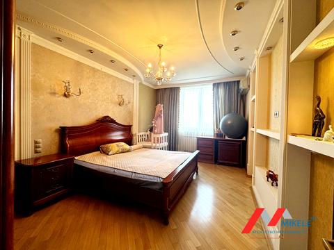 квартира по адресу Петра Григоренко просп., 20