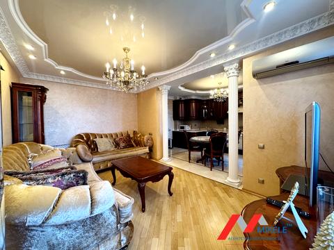 квартира по адресу Петра Григоренко просп., 20