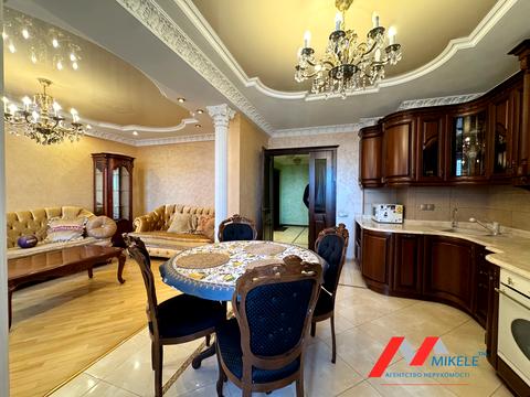 квартира по адресу Петра Григоренко просп., 20