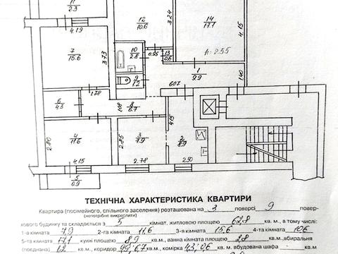квартира по адресу Петра Панча ул., 22