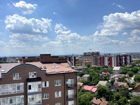 квартира по адресу Ивано-Франковск, Высочана ул., 18 к33