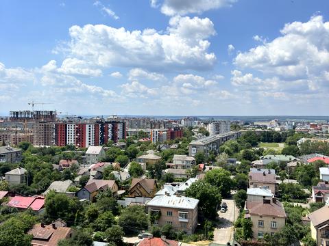 квартира по адресу Ивано-Франковск, Высочана ул., 18 к33