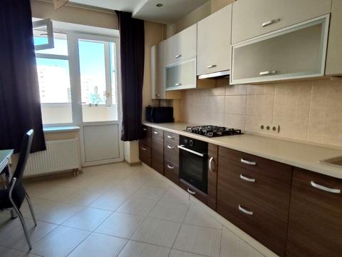 квартира по адресу Панаса Мирного ул., 18-Б