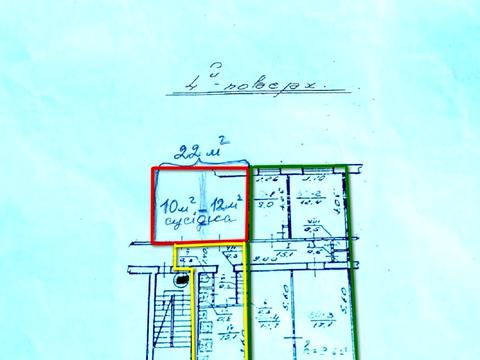квартира по адресу Досужная ул., 1
