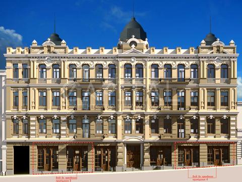 комерційна за адресою Михайлівська вул., 11