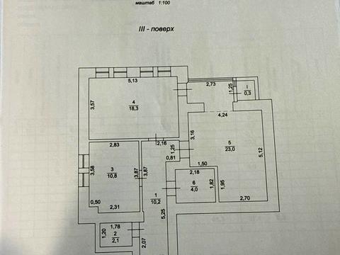 квартира по адресу Амосова ул., 4