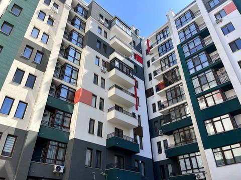квартира по адресу Амосова ул., 4