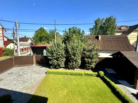 дом по адресу Орхідейна, 36