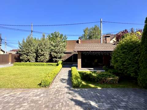 дом по адресу Орхідейна, 36
