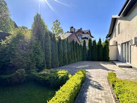 дом по адресу Орхідейна, 36