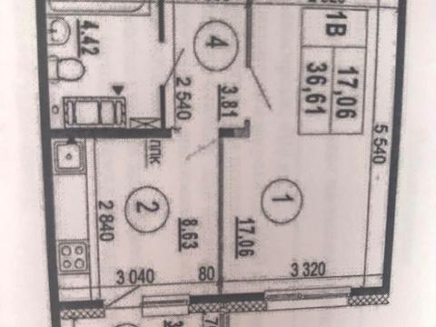 квартира по адресу Софии Русовой ул., 5-Б