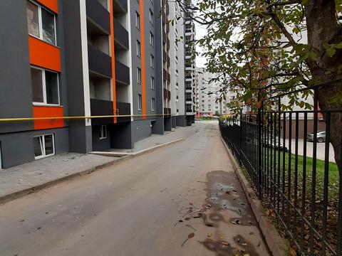 квартира за адресою Інститутська вул., (Будинок)
