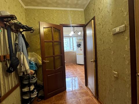 квартира по адресу Анны Ахматовой ул., 13-А
