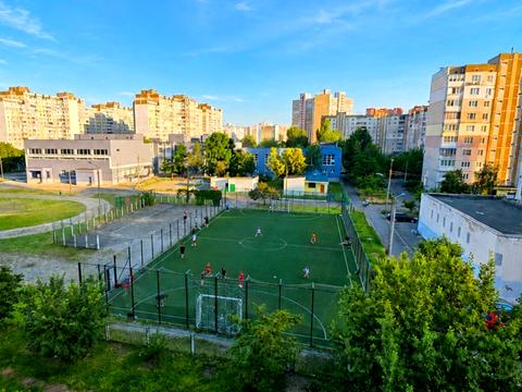 квартира за адресою Київ, Драгоманова вул., 5