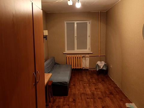 комната по адресу Новаторов ул., 17