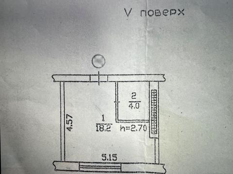 квартира по адресу Камянская ул. (Дніпродзержинська), (Будинок 3)