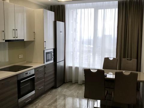 квартира по адресу Соломенская ул., 20-В