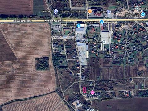 участок по адресу Богдана Хмельницького