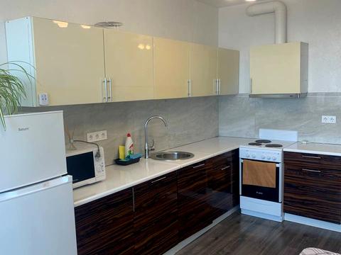 квартира по адресу Жемчужная ул., 8