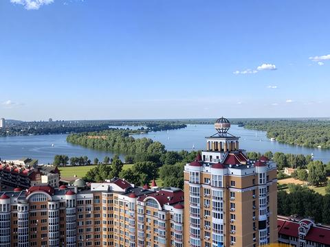 квартира по адресу Владимира Ивасюка просп. (Героїв Сталінграду), 6-А