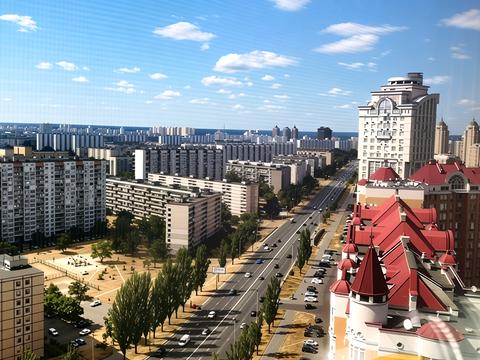 квартира по адресу Владимира Ивасюка просп. (Героїв Сталінграду), 6-А