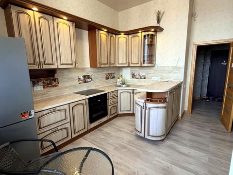 квартира за адресою Генуезька вул., 24д к.1-3