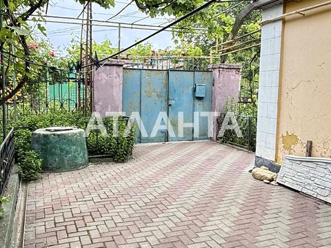 будинок за адресою Одеса, Бахмутська вул. (Курська)