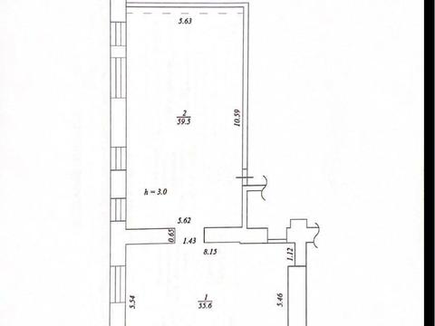 комерційна за адресою Дмитра Яворницького просп. (Карла Маркса), 7