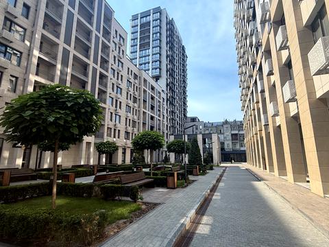 квартира за адресою Бульварно-Кудрявська вул. (Воровського), 17-А