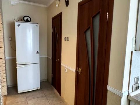 квартира по адресу Академика Ефремова ул. (Командарма Уборевича), 20