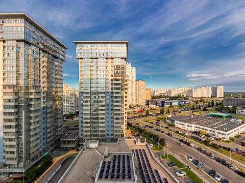 квартира за адресою Київ, Трускавецька вул., 2-А