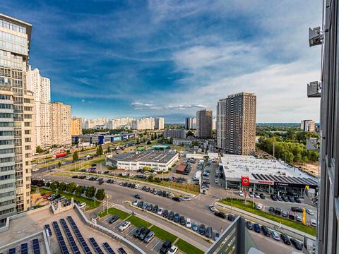 квартира за адресою Київ, Трускавецька вул., 2-А