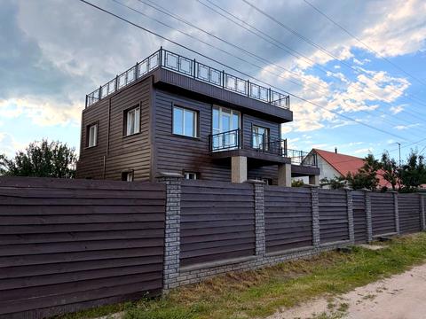 дом по адресу Нікітченко, 8