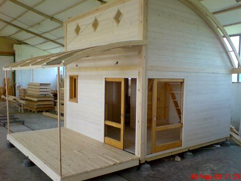 комерційна за адресою Складська, 5